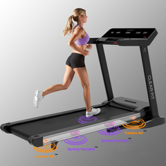 Беговая дорожка Clear Fit LifeCardio LT 40