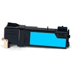Совместимый картридж 106R01335 голубой для Xerox Phaser 6125