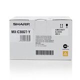 Тонер-картридж желтый Sharp MXC300WR (6000 стр) MXC30GTY