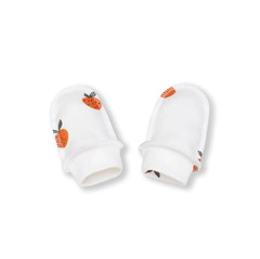Рукавички (апельсинки на экрю)