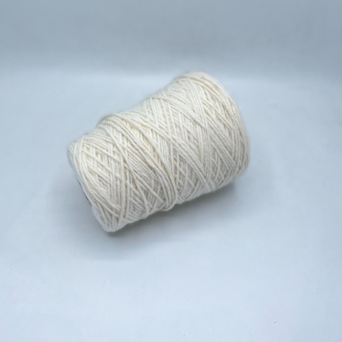 Lanecardate (пр.Италия), art. So Wool , 150м/100гр. 100%Меринос, цвет-Молочный, арт-28457