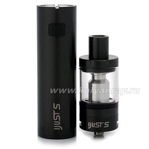 Eleaf iJust S в разобранном виде