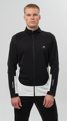 Элитная лыжная куртка Nordski Race Black/White
