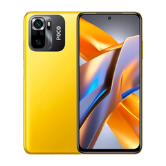 Смартфон Xiaomi Poco M5s 4/64GB, Yellow (Желтый)