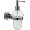 Boheme 10912-CH-CR Настенный диспенсер MURANO CHROME (шоколад)_Комплект