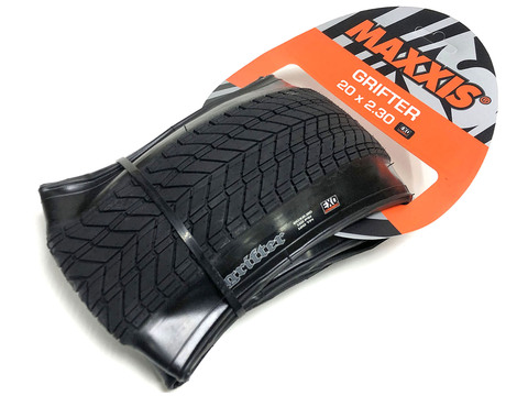 Покрышка Maxxis Grifter Кевлар 2,3"
