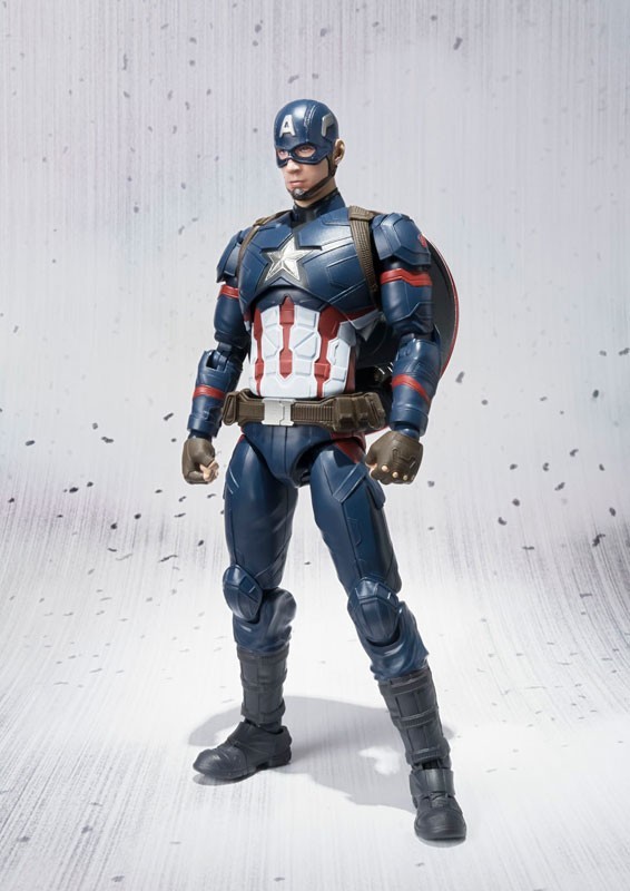 Первый мститель Противостояние фигурка Капитан Америка — Captain America Civil War Figure