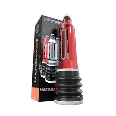 Красная гидропомпа HydroMAX7 - 