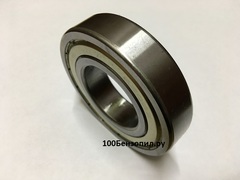 Подшипник  ГОСТ 80208 (6208 ZZ) 40x80x18  с двумя защитными шайбами