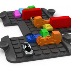 ThinkFun Час пик: Уличные гонки (5060-RU)