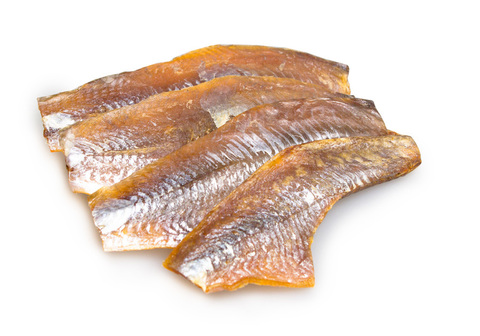 Вобла филе вяленое~250г
