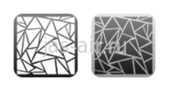 Трафарет на липкой основе №96 6 шт./упак.