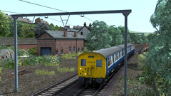 Train Simulator: Woodhead Electric Railway in Blue Route Add-On (для ПК, цифровой код доступа)