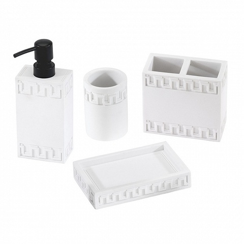 Набор аксессуаров для ванной Avanti Gramercy