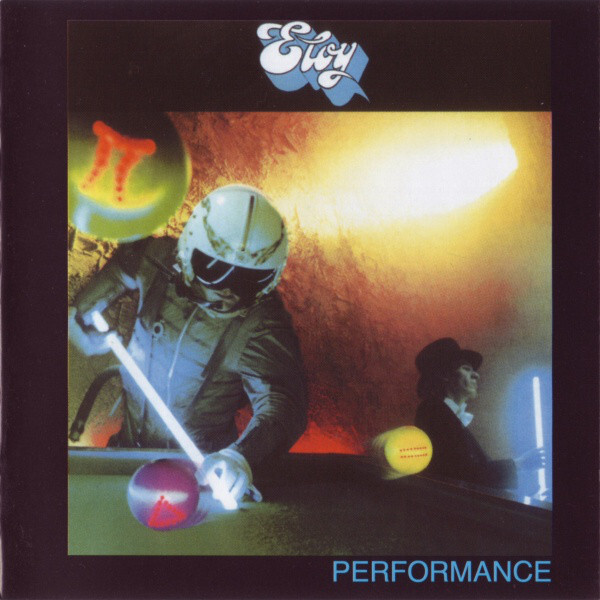 ELOY: Performance