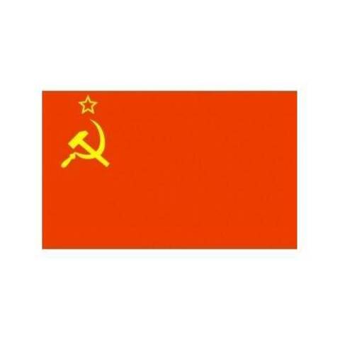 Флаг 30х40 СССР