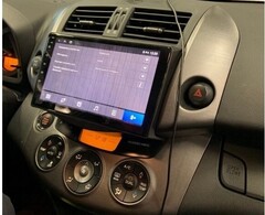 Магнитола Toyota RAV4 (2006-2012) Android 10 3/32GB DSP 4G модель CB-2006TS18