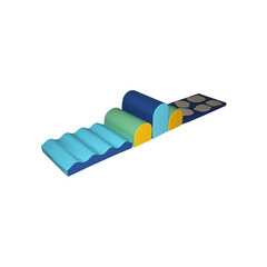 Трансформер «Зеркальный-7» 5 элементов