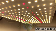 В120хД80хШ60 ГроуБокс 120W lm301b LED SAMSUNG IRUV SILENT