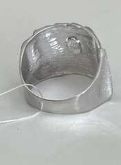 Pesaro (кольцо из серебра 925)
