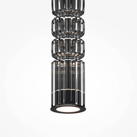 Подвесной светодиодный светильник Maytoni Ordo MOD272PL-L12B3K