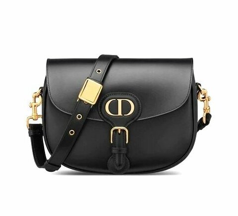 Сумка Dior Bobby, черный