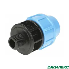 Муфта соединительная Джилекс 25х1/2