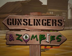 Gunslingers & Zombies (для ПК, цифровой код доступа)
