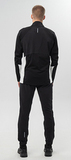 Элитная лыжная куртка Nordski Race Black/White