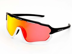 Спортивные очки Victory code Icon Black/Red