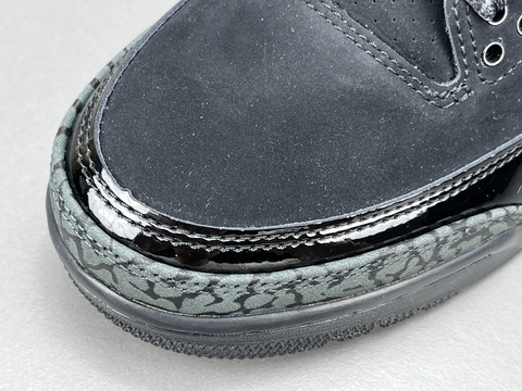 Air Jordan 3 Retro 'Black Cat' 