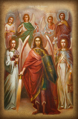 Собор Архангела Михаила