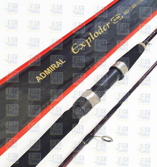 Спиннинг ADMIRAL EXPLORDER 2.4 м 7-35 г