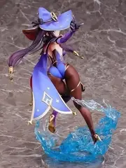 Фигурка Wonderful Works Genshin Impact: Mona (Astral Reflection Ver.)