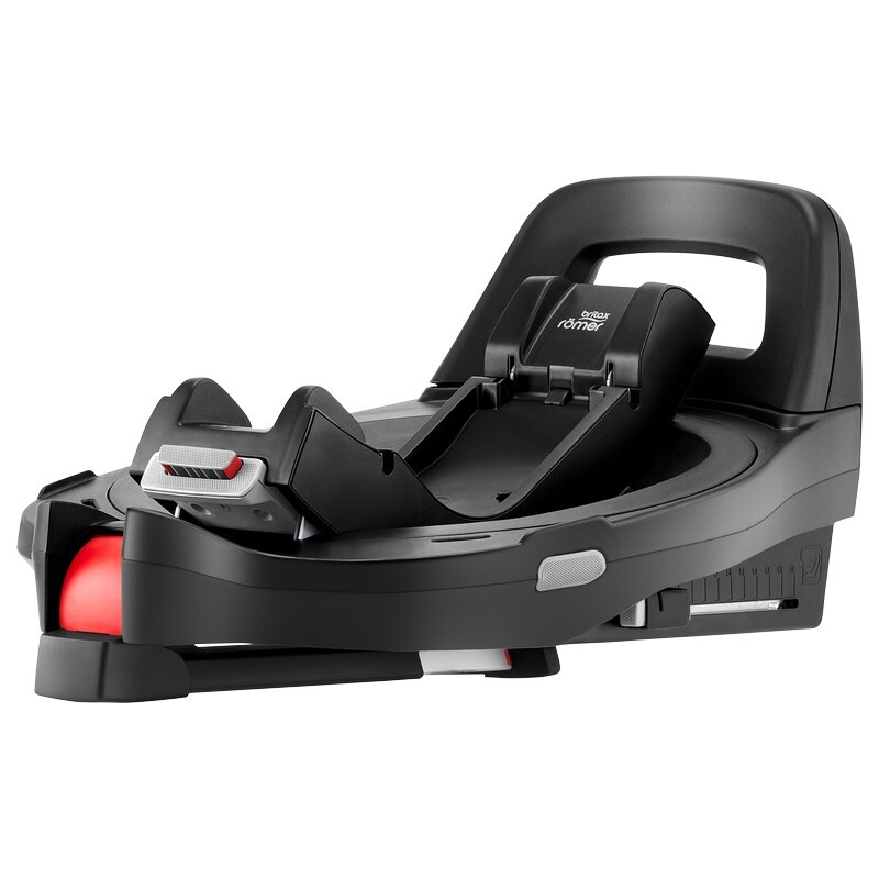 Комплект 3в1 BABY-SAFE PRO + VARIO BASE 5Z + DUALFIX 5Z LUX | Soft Taupe
