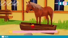 Bibi & Tina - New adventures with horses (для ПК, цифровой код доступа)