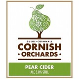 Сидр Cornish Orchards Pear Cider