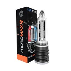 Прозрачная гидропомпа HydroMAX9 - 