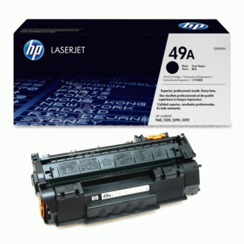 HP Q5949A №49A