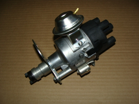 Распределитель зажигания  (контактный) Р119Б