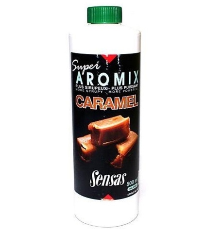 Ароматизатор Sensas AROMIX Caramel 0.5л