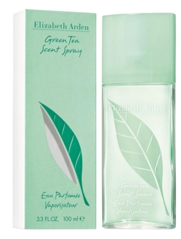 E. ARDEN GREEN TEA w EDT 100 ml [M]