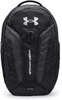 Картинка рюкзак городской Under Armour Hustle Pro Backpack черный - 1