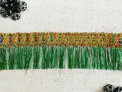 Тесьма люрекс, ш. 6 см