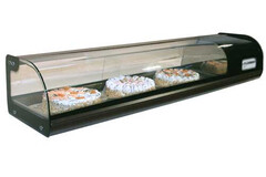 Витрина холодильная Полюс Carboma ВХСв-1,0