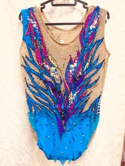 Купальник для выступления р.36