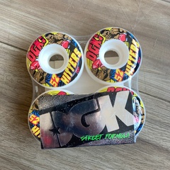 Колеса DGK Hitters Wheels 52mm