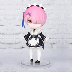 Фигурка Figuarts Mini Re:Zero - Ram 612618