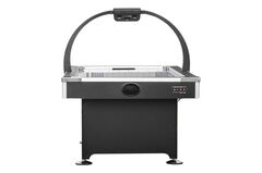 Игровой стол - аэрохоккей 