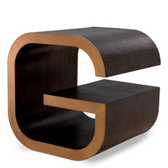 Приставной столик Side Table Galan арт.117418